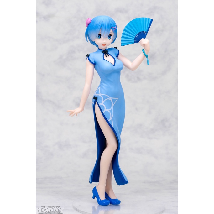 Mô Hình Rem - Re:Zero kara Hajimeru Isekai Seikatsu - PM Figure - Dragon-Dress Ver.
