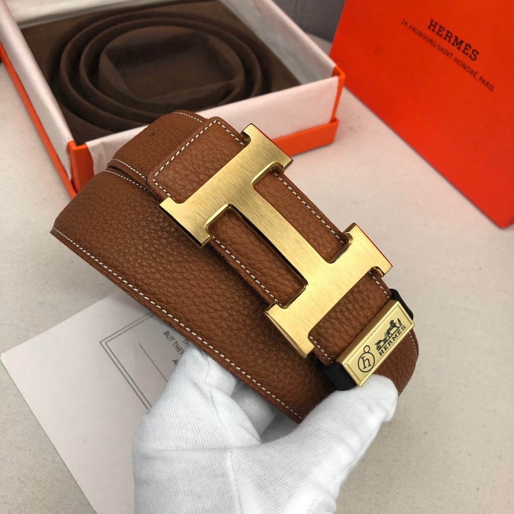 Jbgv Dây Nịt hermes Thời Trang Cao Cấp Phong Cách Cổ Điển