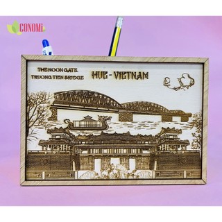 ỐNG BÚT HÌNH DANH THẮNG HUẾ - ĐẠI NỘI – CẦU TRƯỜNG TIỀN