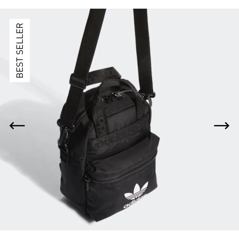 Balo mini nữ Adidas xuất Hàn full phụ liệu hãng Adidas