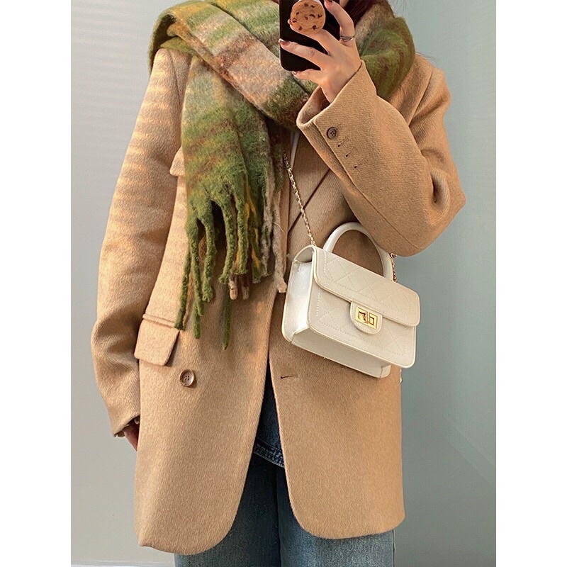 Túi nữ cầm tay đeo chéo đeo vai phong cách nhẹ nhàng