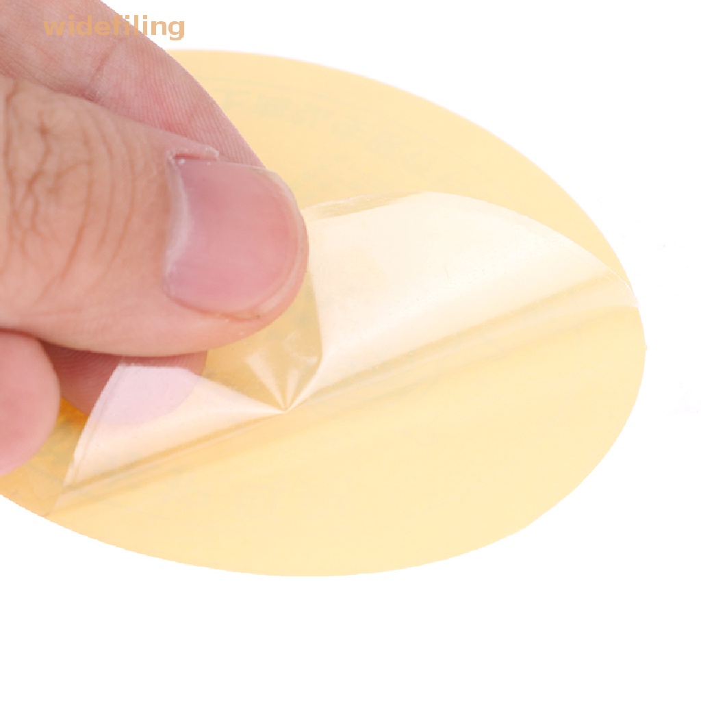 Set 100 Miếng Dán Tai Chống Thấm Nước Bảo Vệ Tai Khi Đi Bơi Dành Cho Bé