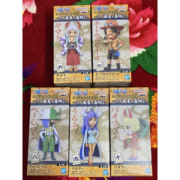 FAMHOUSE - Mô hình WCF Onigashima vol.2 chính hãng