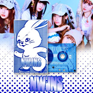 Băng cassette NJZ NEWJEANS - The 1st EP (Deluxe) - EAS Records