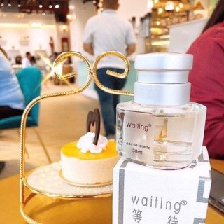 (nươc hoa waiting trắng)nươc hoa mùi ngọt ngào