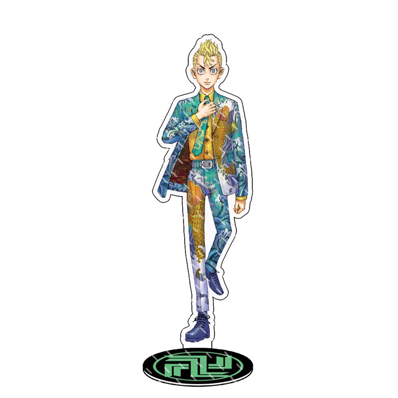 Mô Hình Nhân Vật Mikey Draken Izana Kurokawa Mitsuya Hanma Kakucho Cospaly Trong Tokyo