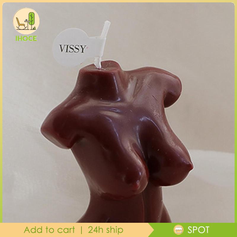 Nến Thơm Hình Tượng Nữ Trang Trí Nhà