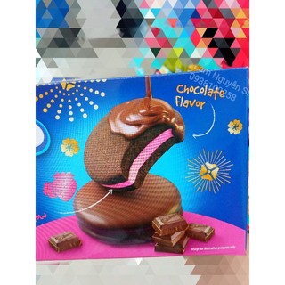 Bánh Choocpie Oreo nhân kem dẻo