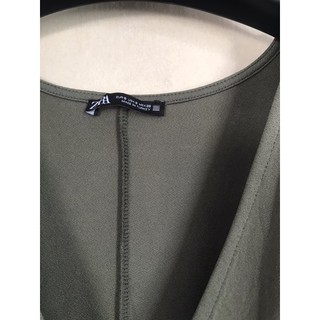 Đầm zara Thun sz S, new 99%