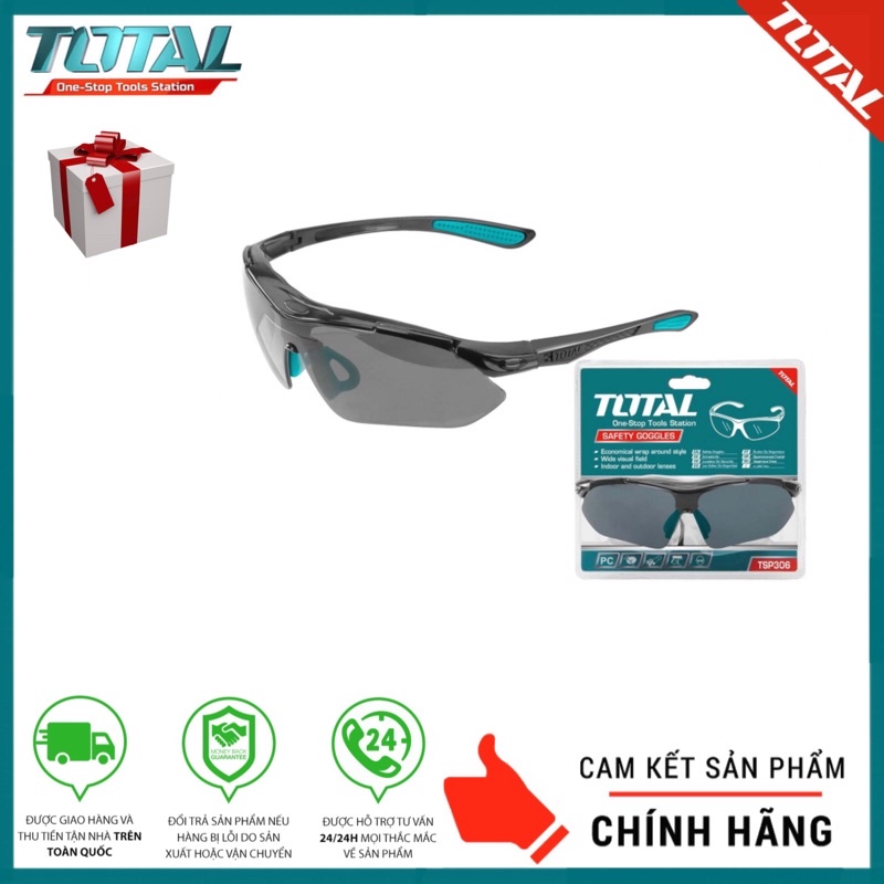 TOTAL Kính bảo hộ (dùng ban ngày) TSP306