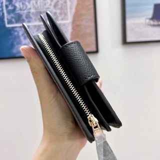 VÍ NỮ Coach  wallet medium corner zip wallet