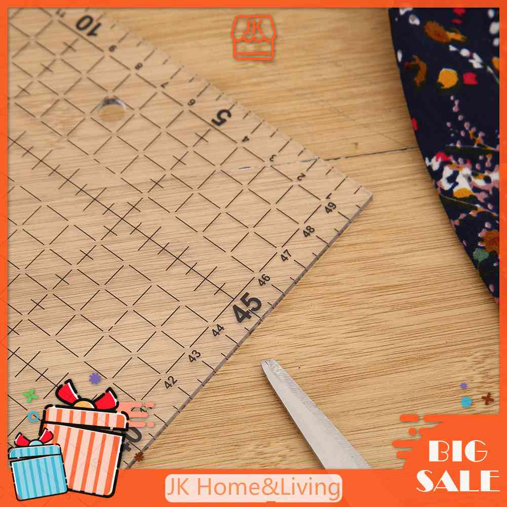 Thước Đo Đa Năng Chuyên Dụng Cho May Vá DIY