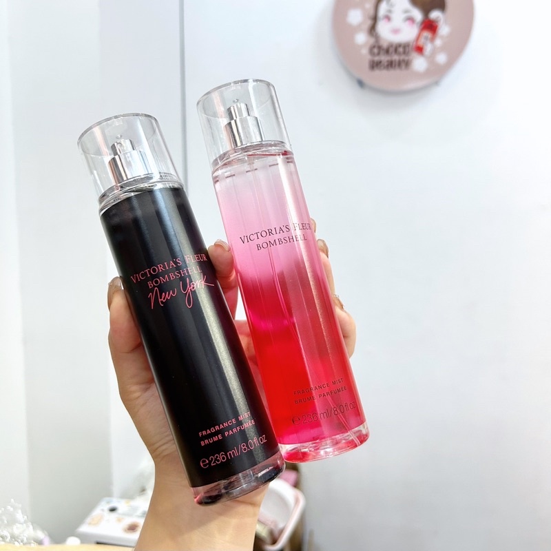 Xịt thơm bodymist nước hoa Victoria Fleur BS 236ml
