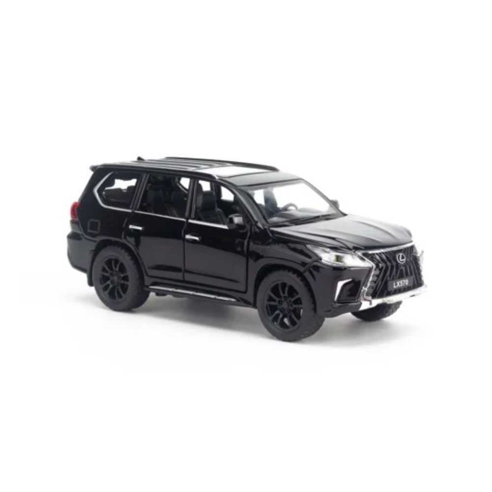 Mô hình xe Lexus LX570 1:32 Doublehouses