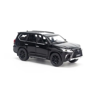 Mô hình xe lexus lx570 1:32 doublehouses