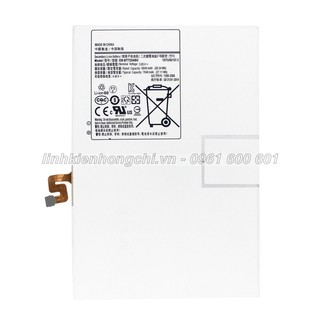 Pin máy tính bảng galaxy tab s6 t865 sm-t865 10.5 inch zin