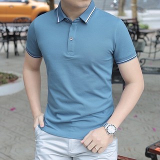 Áo Polo Nam Nữ Cổ Bẻ