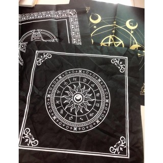 Gumylam Khăn trải bài tarot nhiều mẫu, kích thước 49x49, giá rẻ