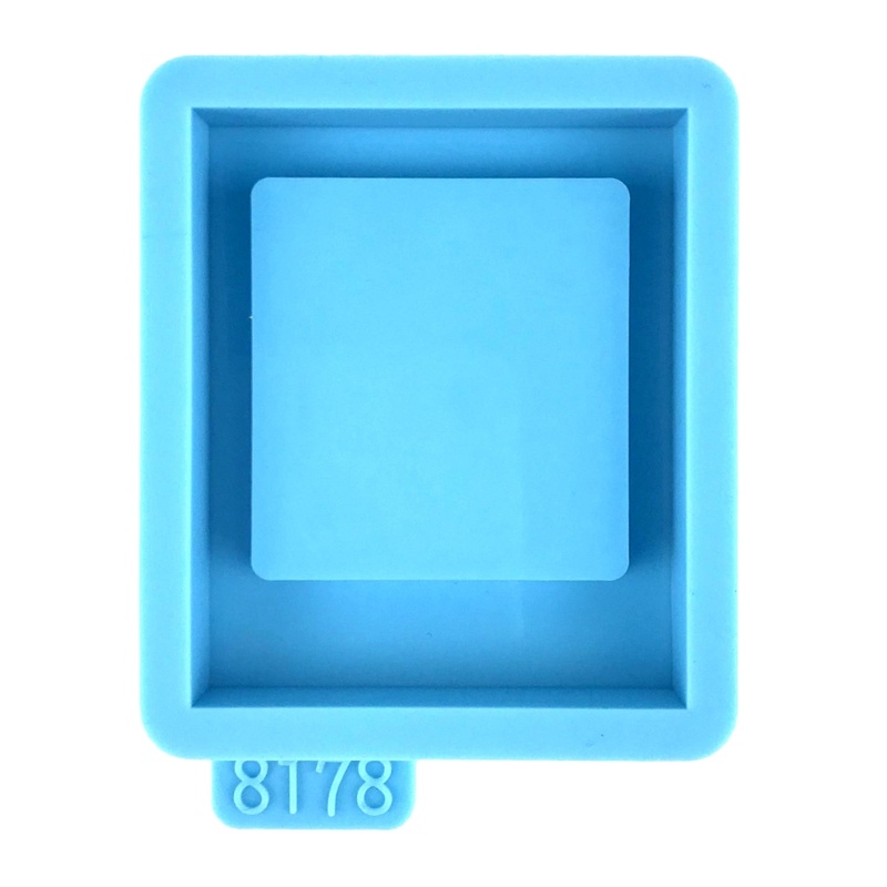 Khuôn Đổ Epoxy Resin Dùng Làm Móc Khóa DIY