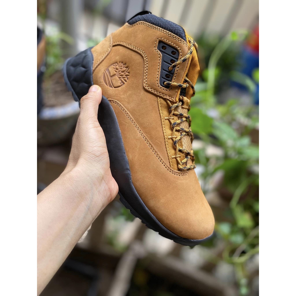Giày Timberland Solar Wave Mid