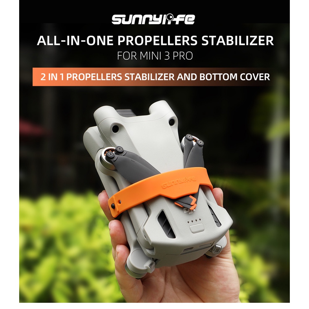 Dây Đeo Cố Định Bảo Vệ Cánh Quạt Dành Cho DJI Mini 3 PRO