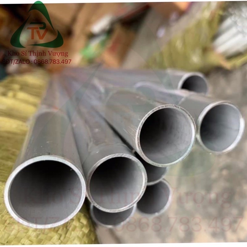 Ống Cần Máy Cắt Cỏ Phi 24 mm - 26 mm 28 mm -dày 2.0mm