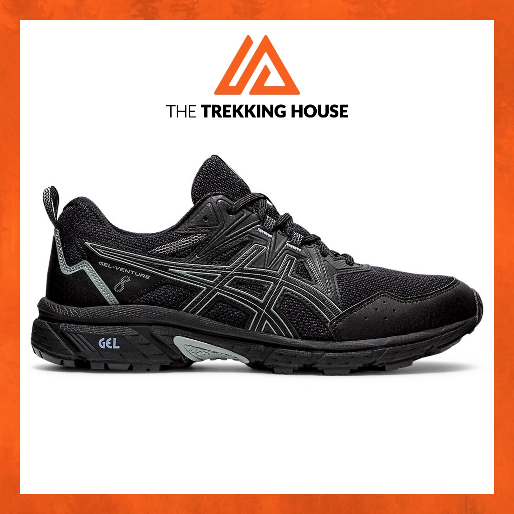 Giày chạy trail Asics GEL VENTURE 8 - Giày leo núi, hiking, trekking, dã ngoại