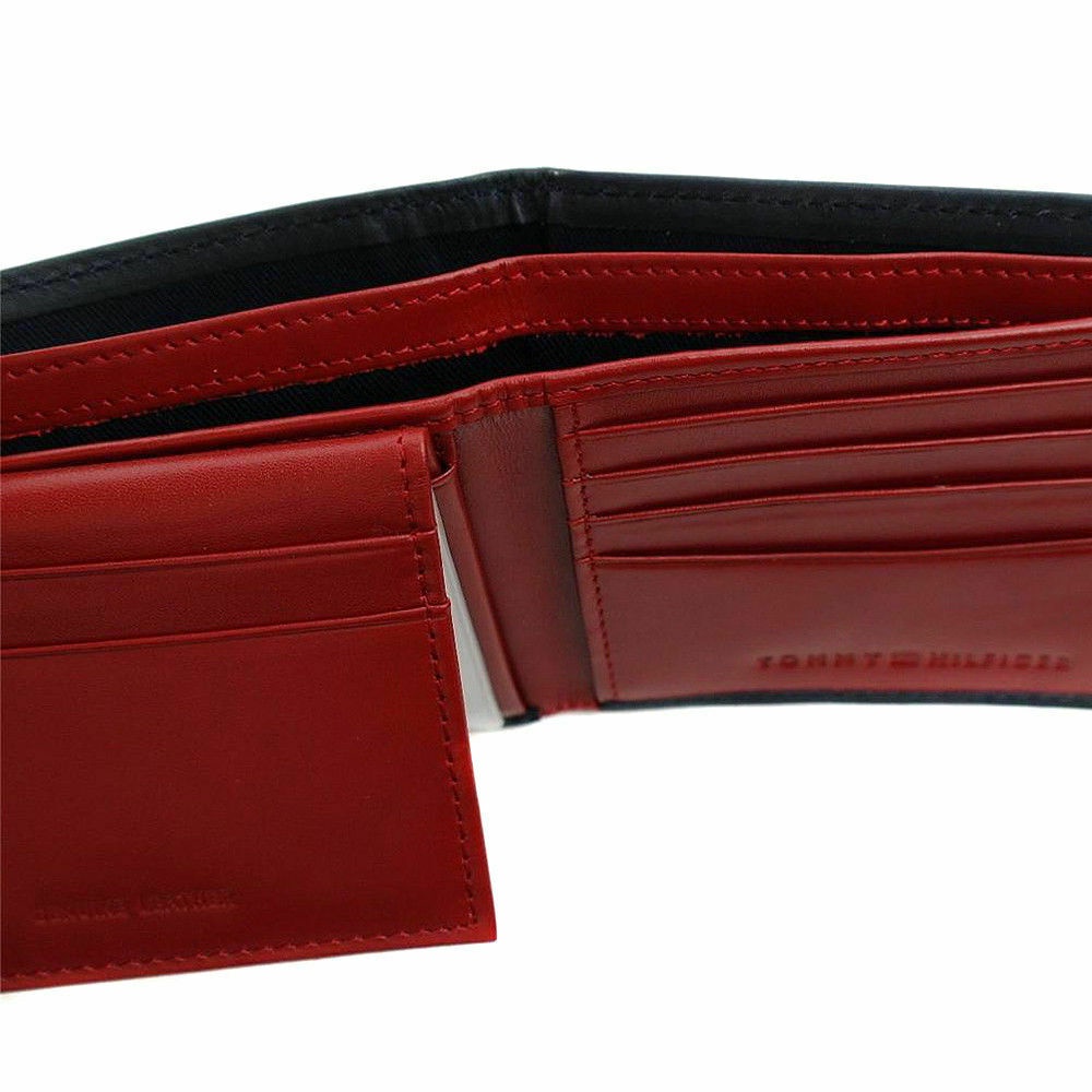 VÍ DA NAM TOMMY HILFIGER AUTHENTIC NHẬP MỸ