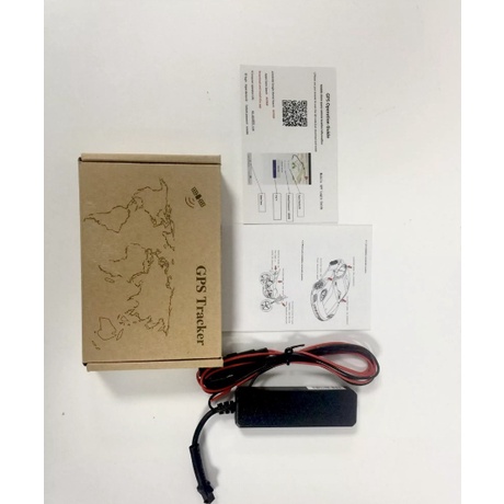 Định vị GPS Tracking AT01 định vị xe máy, ô tô, độ chính xác cao, sử dụng phần mềm tiếng việt cực tiện lợi