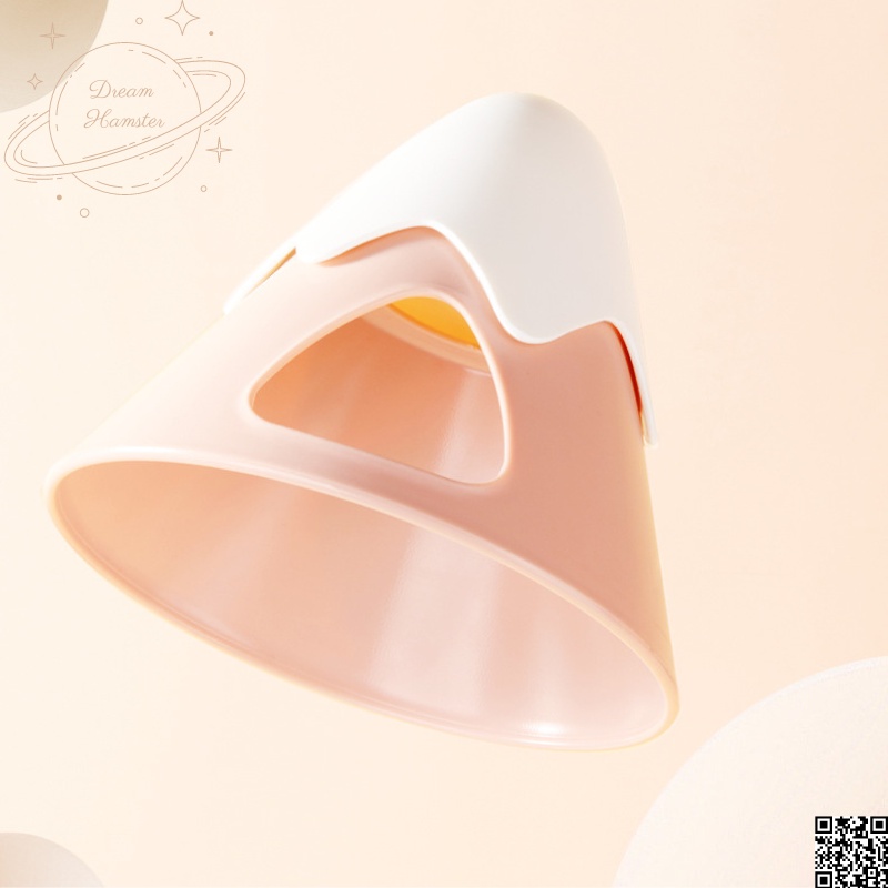 Nhà trú, nhà ngủ núi tuyết Yee cho hamster, sóc bay