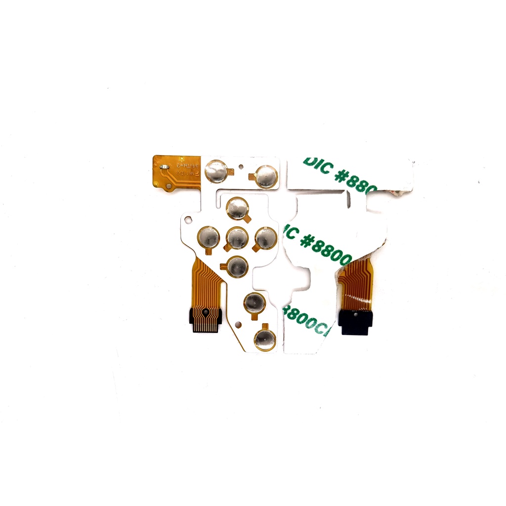 1 Bàn Phím Linh Hoạt Cho Máy Ảnh Kỹ Thuật Số canon eos 600d oem