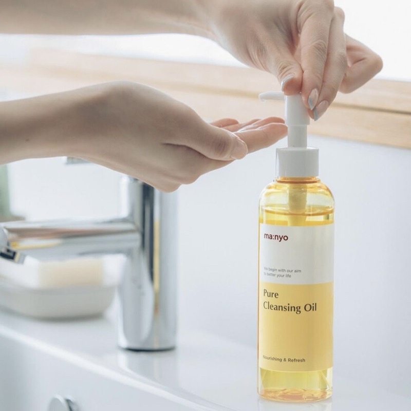 Dầu tẩy trang MANYO Cleansing Oil