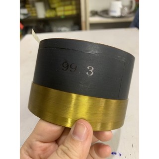 Coil loa loa ) dây nhôm dẹt cỡ 99,3-Linh kiện thay thế sửa chữa loa