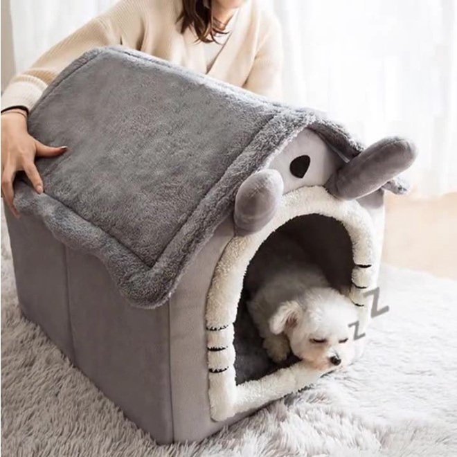 Giường Ngủ MềM MạI Cho Thú Cưng
