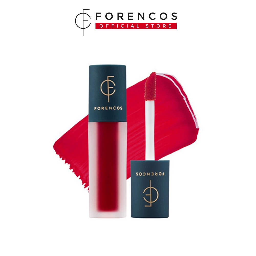 Son kem lì FORENCOS SOAK TATTOO TINT MINI 13 màu chính hãng Hàn Quốc