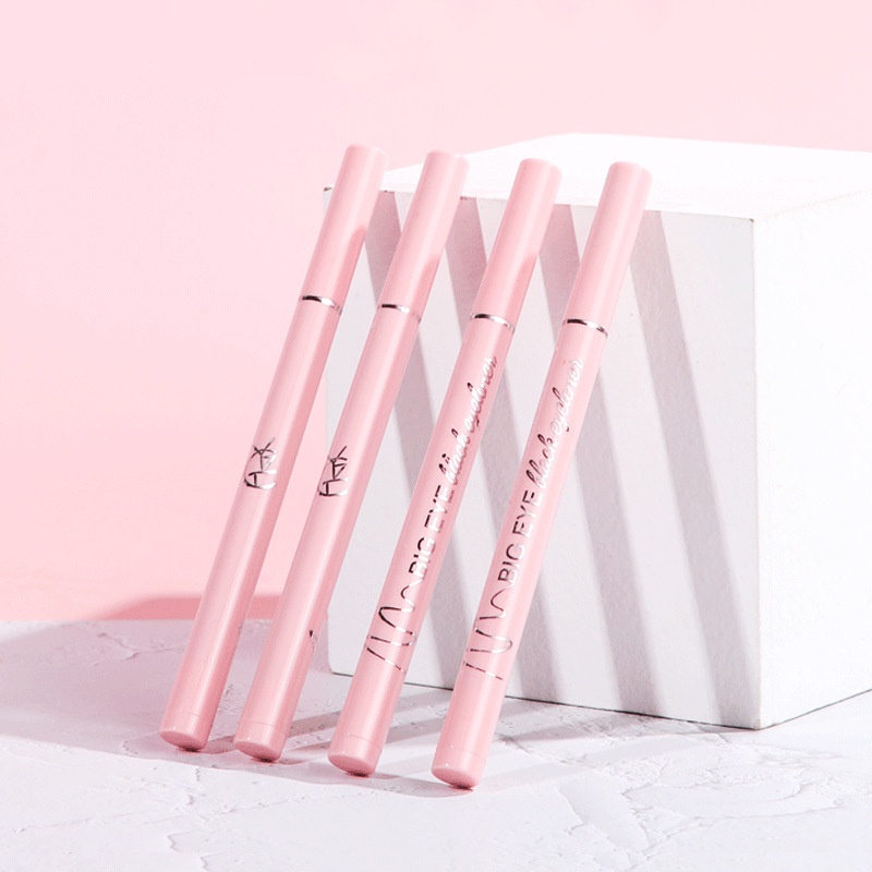 Bút Kẻ Mắt Dạng Lỏng Màu Đen Không Thấm Nước Và Mồ Hôi Lâu Trôi