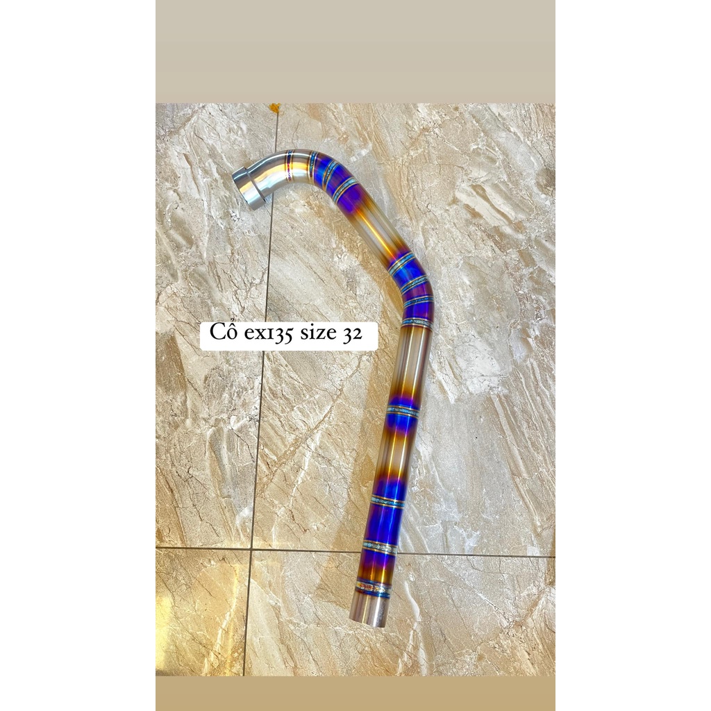 Cổ Bô Titan Ex135 5s