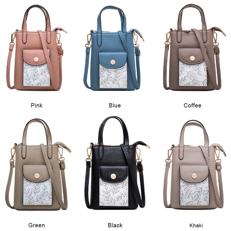 Túi Đeo Chéo Nhỏ Thời Trang Sang Trọng Cho Nữ