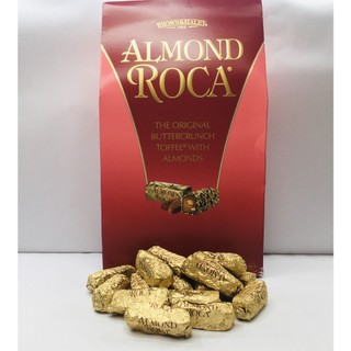Socola hạnh nhân Almond Roca Chocolate 793g-Hàng Mỹ