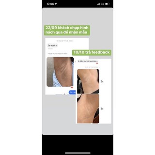 [ Kem dưỡng sáng da nách ] Extra White & Deodorant - Rucos