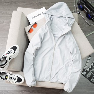 Áo gió nam 2 lớp THE 1997 MENSWEAR lót lưới chống nước chống gió cao cấp