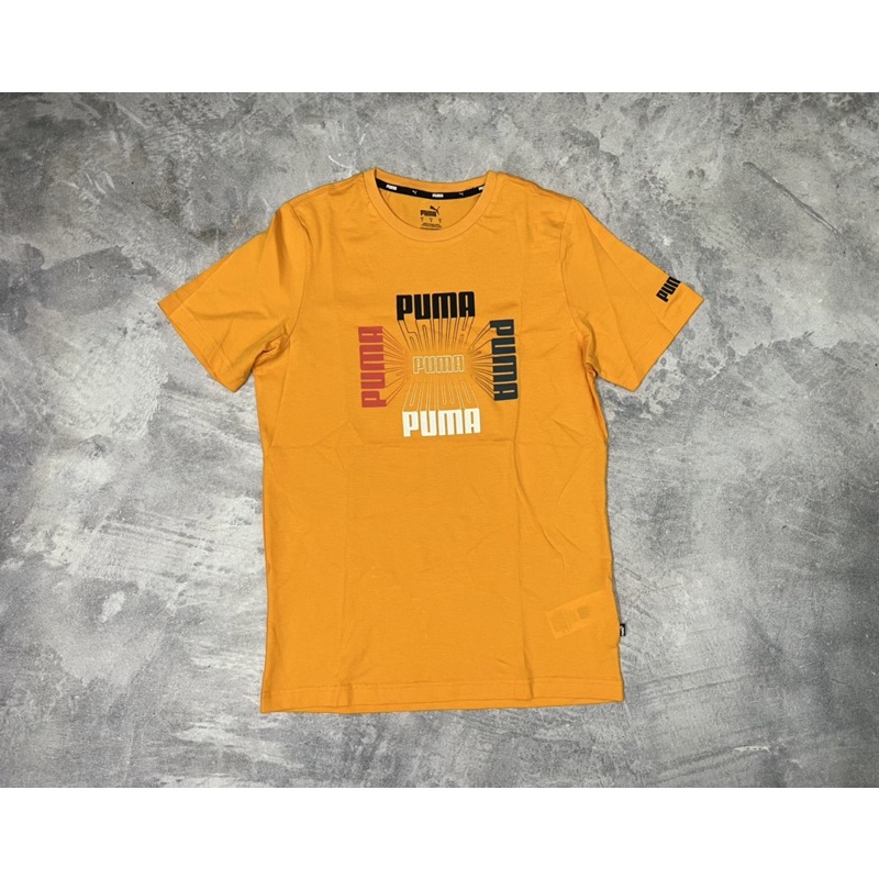 Áo phông Logo Repeat Puma