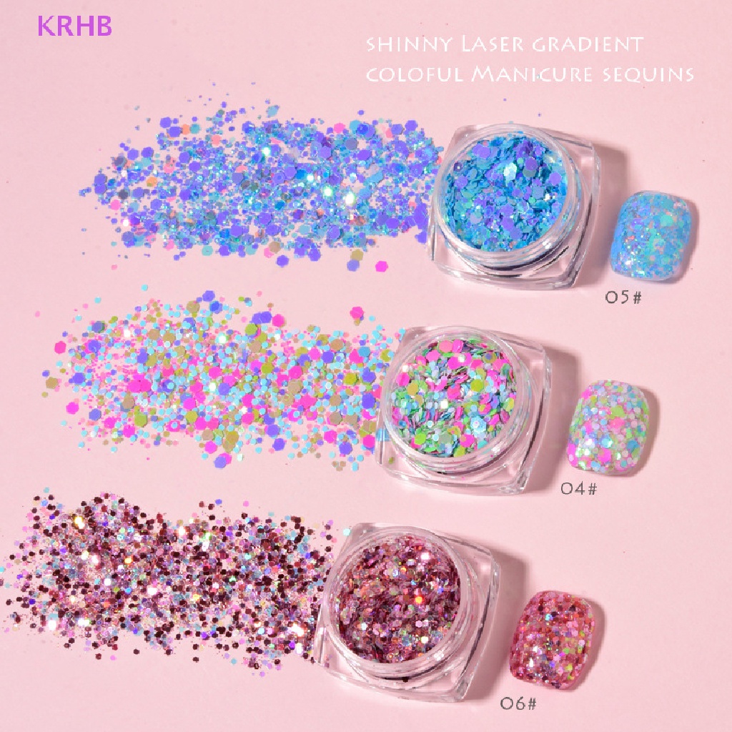 1 Lọ Kim Tuyến Lấp Lánh Trang Trí Móng Tay Mới