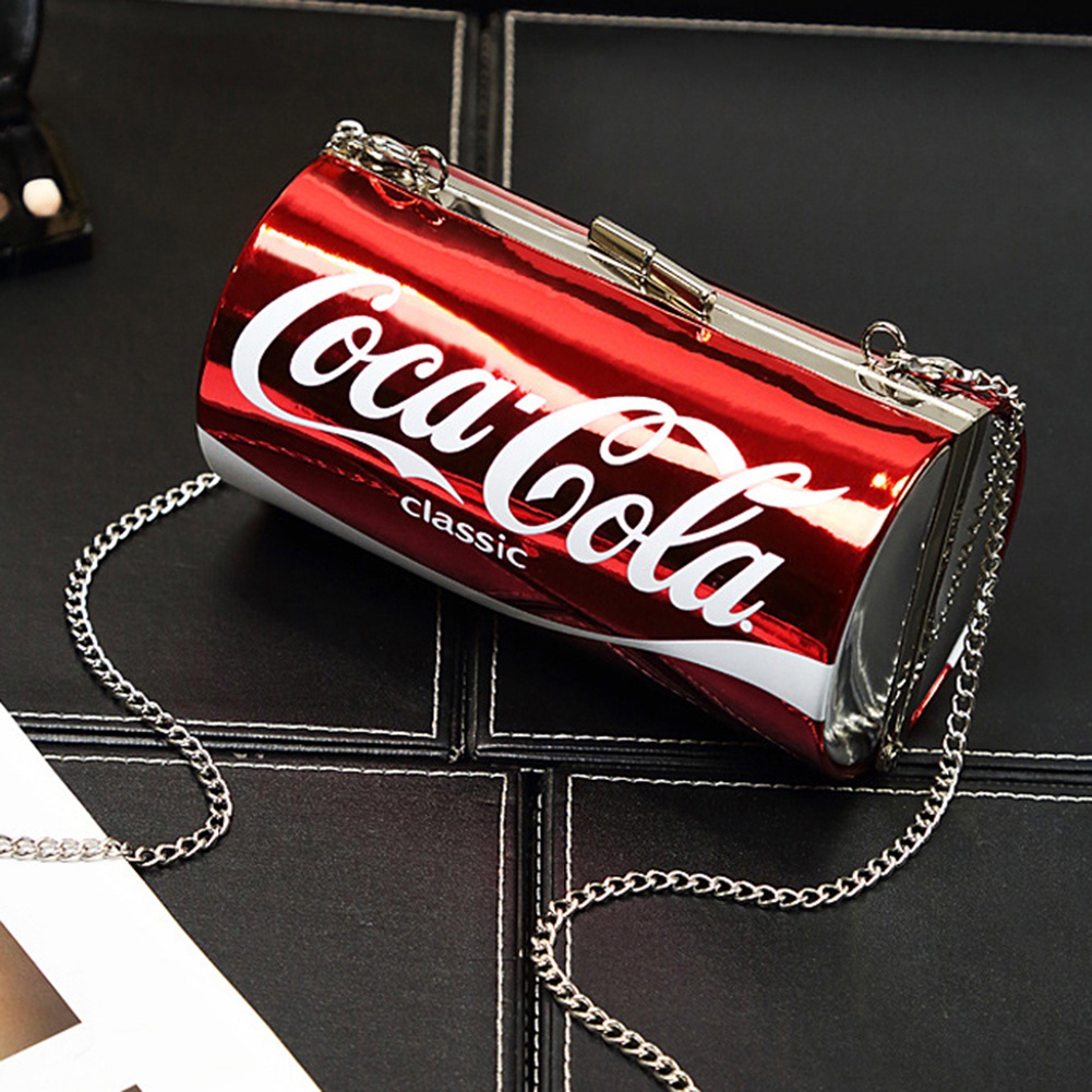 Túi Đeo Chéo Đính Đá Lấp Lánh Thời Trang Cho Nữ