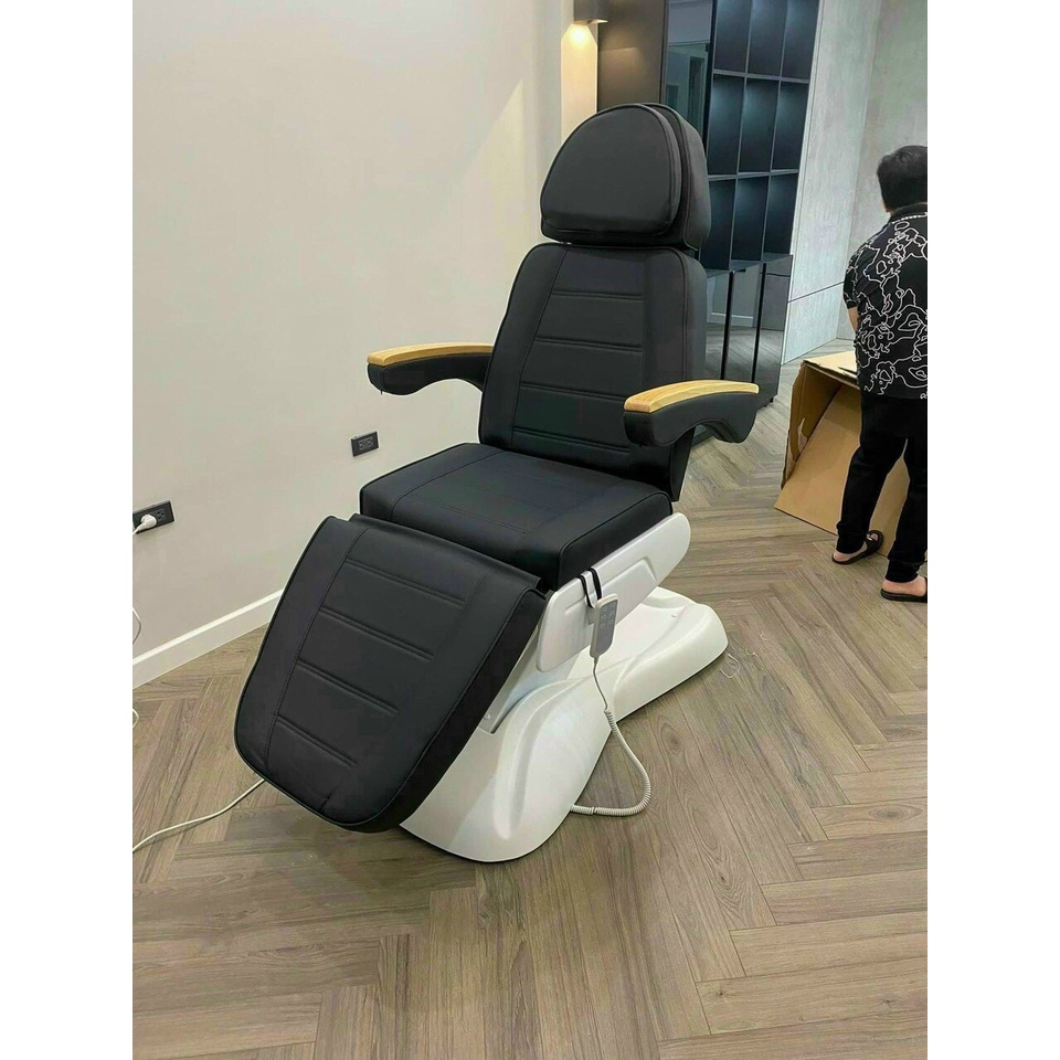 Giường Tiêm FIller Chỉnh Điện Cao Cấp Luxury Nhập Khẩu Chính Hãng