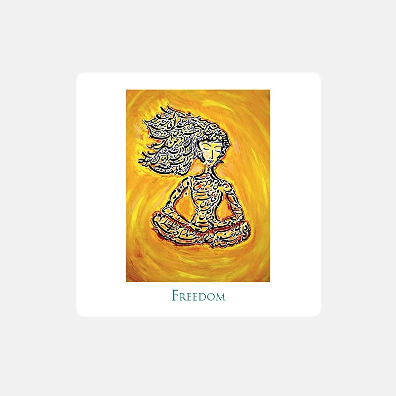 Bộ Bài Rumi’s Gift Oracle Cards (Mystic House Tarot Shop) - Bài Gốc Authentic Chính Hãng 100%