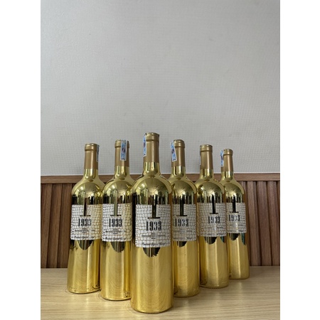 Rượu Vang Ý 1933 Topaz 750ML - kèm hộp