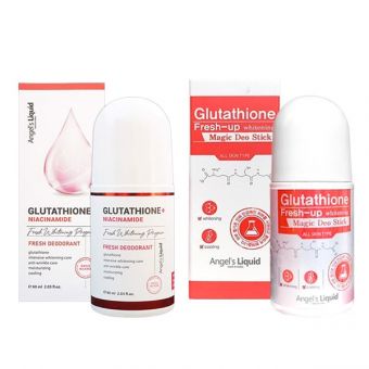 lăn nách glutathione, lăn khử mùi glutathione, giúp giảm thâm nách
