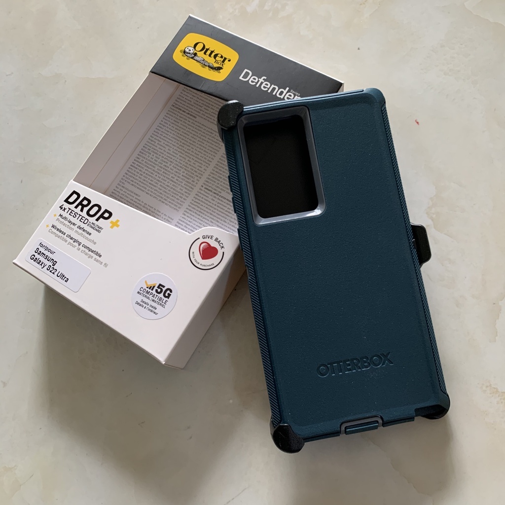 Otterbox Ốp Điện Thoại Cho galaxy s23ultra s23 s23 + s22 ultra s22 plus s22 5g s21ultra s21 + s21 s20 s10 s9plus
