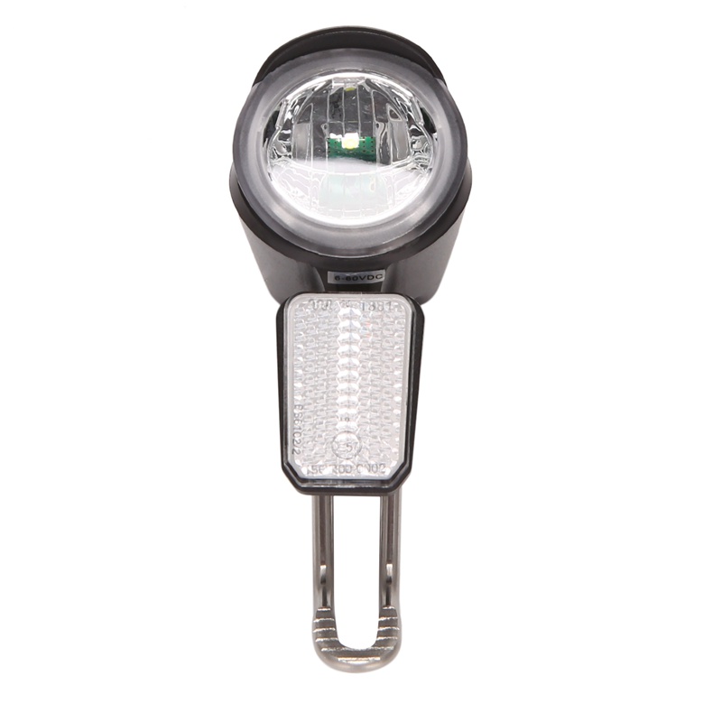 Đèn Pha Led 6V 12V 24V 36V 48V 60V Chống Thấm Nước Dành Cho Xe Đạp